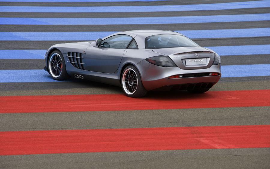  Mercedes-Benz SLR McLaren 722 Edition 2006 года  (фото 150 из 294)